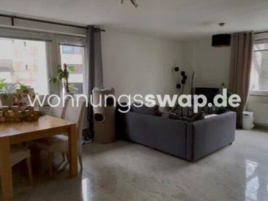 Wohnung zur Miete Tauschwohnung 1.400 € 3 Zimmer 70 m² 1. Geschoss Neustadt-Nord Köln 50670