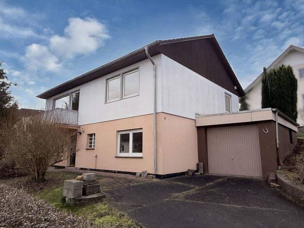 Bungalow zum Kauf 125.000 € 5 Zimmer 129 m² 861 m² Grundstück Niedermeiser Liebenau 34396