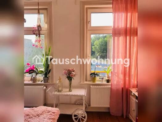 Wohnung zur Miete Tauschwohnung 1.222 € 4 Zimmer 107 m² 3. Geschoss Marienthal Hamburg 22043
