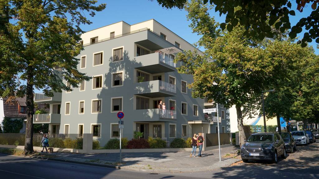 Fertig- und Musterhäuser zum Kauf Mozartstraße 1a Wilhelmsruh Berlin 13158