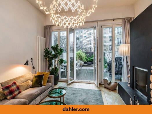 Reihenmittelhaus zum Kauf 1.495.000 € 4 Zimmer 146,6 m² Prenzlauer Berg Berlin / Prenzlauer Berg 10407