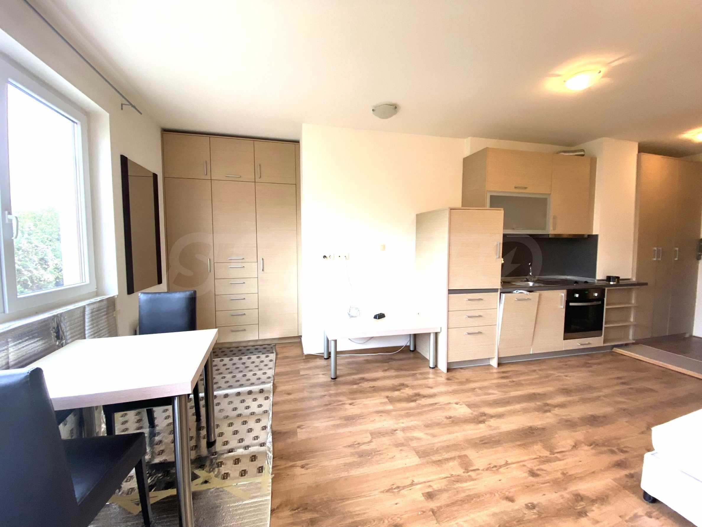 Apartment zum Kauf 47.680 € 1 Zimmer 47,7 m²<br/>Wohnfläche Bansko