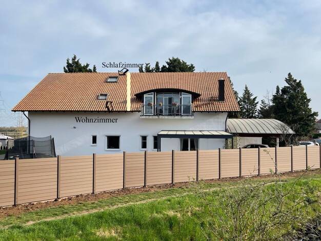Gewerbeobjekt zum Kauf als Kapitalanlage geeignet 1.390.000 € 14 Zimmer 440 m² 2.500 m² Grundstück Am Storchenpfad 1 A Großkarlbach 67229