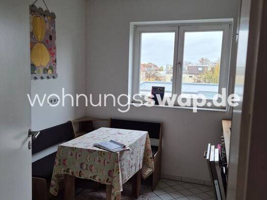 Wohnung zur Miete Tauschwohnung 650 € 2 Zimmer 58 m² 3. Geschoss Niederschönhausen Pankow 13156