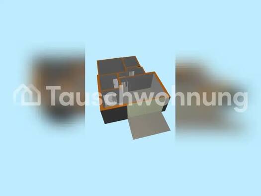 Wohnung zur Miete Tauschwohnung 451 € 2 Zimmer 56 m² EG Leubnitz-Neuostra Dresden 01219