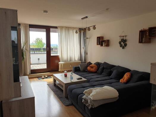 Wohnung zum Kauf 244.000 € 2,5 Zimmer 72,7 m² 4. Geschoss Pilziggrundstr. 62 Lengfeld Würzburg 97076
