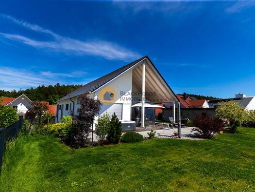 Einfamilienhaus zum Kauf 6 Zimmer 226,8 m² 939 m² Grundstück Mitterscheyern Scheyern 85298