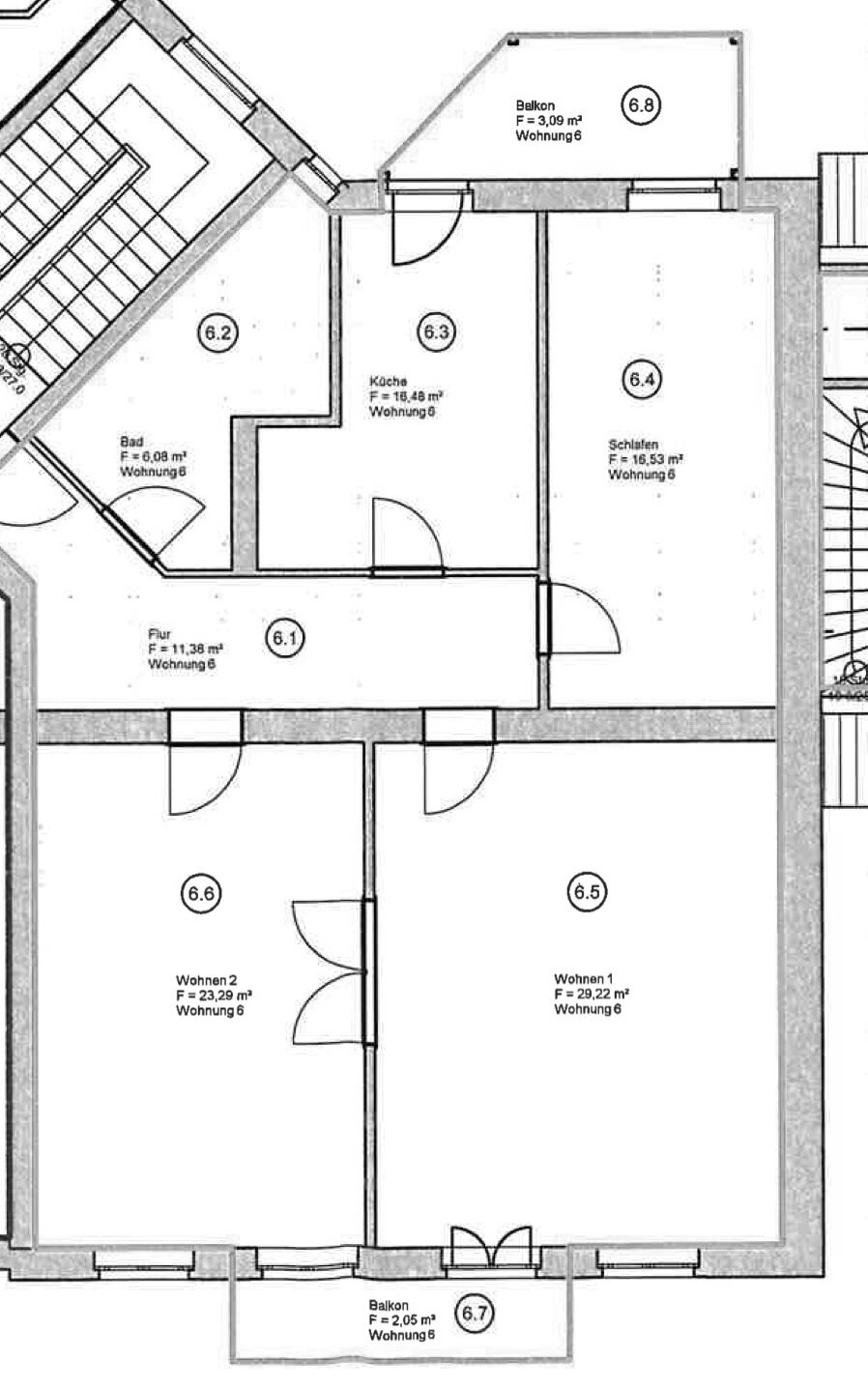 Wohnung zum Kauf 545.000 € 3 Zimmer 110 m²<br/>Wohnfläche 1.<br/>Geschoss ab sofort<br/>Verfügbarkeit Mahlsdorf Berlin 12623