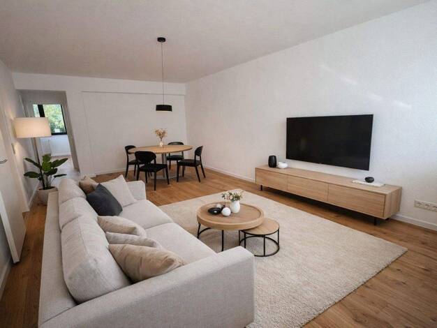 Wohnung zum Kauf provisionsfrei 429.000 € 3 Zimmer 80 m² 1. Geschoss Niehl Köln 50735
