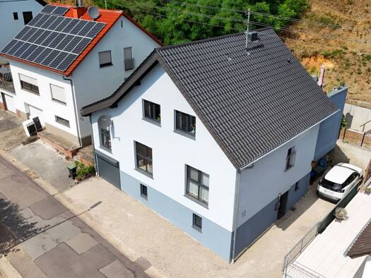 Mehrfamilienhaus zum Kauf 319.000 € 5 Zimmer 160 m² 600 m² Grundstück Differten Wadgassen 66787