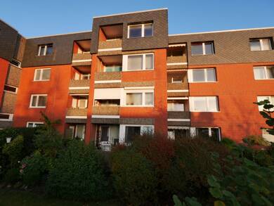 Wohnung zum Kauf 73.500 € 1 Zimmer 33 m² EG Hoheluft Rendsburg 24768
