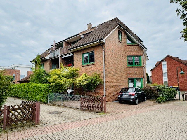 Wohnung zur Miete 625 € 3 Zimmer 57 m²<br/>Wohnfläche 2.<br/>Geschoss ab sofort<br/>Verfügbarkeit Ahornweg 8 Neu Wulmstorf Neu Wulmstorf 21629