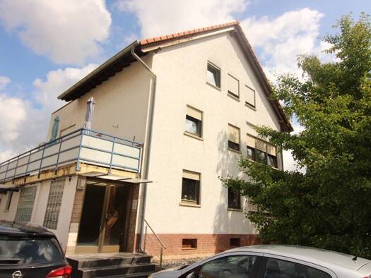 Mehrfamilienhaus zum Kauf 469.000 € 7 Zimmer 202 m² 735 m² Grundstück Rödersheim Rödersheim-Gronau 67127