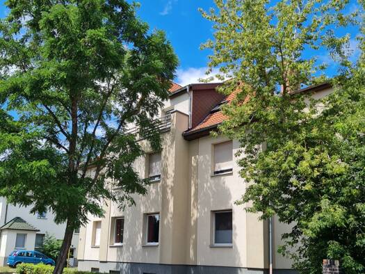 Wohnung zur Miete 390 € 1,5 Zimmer 60 m² frei ab sofort Puschkinstraße (Bitterfeld) 41 Bitterfeld Bitterfeld-Wolfen 06749