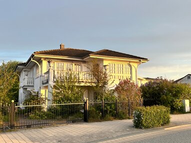 Villa zum Kauf provisionsfrei 2.650.000 € 9 Zimmer 158 m² 777 m² Grundstück Strandallee 39 + 40 Haffkrug Scharbeutz 23683