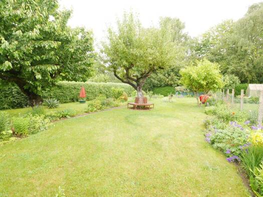 Doppelhaushälfte zum Kauf 599.900 € 4 Zimmer 110 m² 686 m² Grundstück Reutershagen Rostock / Reutershagen 18069