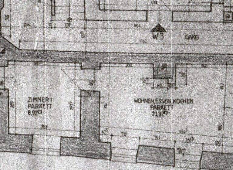 Wohnung zur Miete 287 € 2 Zimmer 48,8 m² 1. Geschoss frei ab 01.04.2026 Krieglach 8670