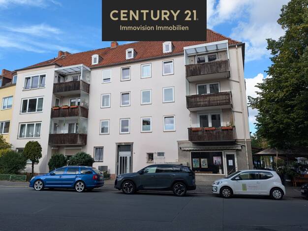 Wohnung zum Kauf 399.000 € 3 Zimmer 86 m² 1. Geschoss Südstadt Hannover 30169