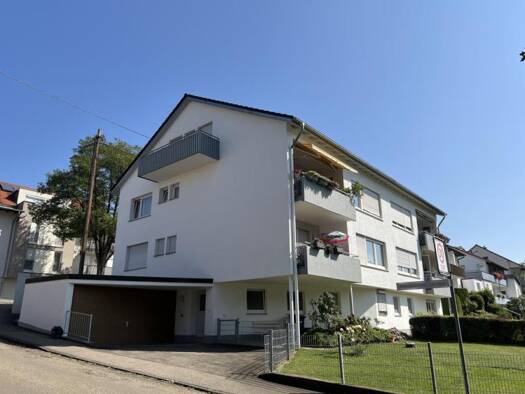 Mehrfamilienhaus zum Kauf als Kapitalanlage geeignet 495.000 € 8 Zimmer 210 m² 392 m² Grundstück Faurndau Göppingen 73035