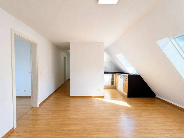 Wohnung zum Kauf provisionsfrei 190.000 € 2 Zimmer 45 m² 2. Geschoss Friedrichstraße 8 Vaihingen an der Enz 71665