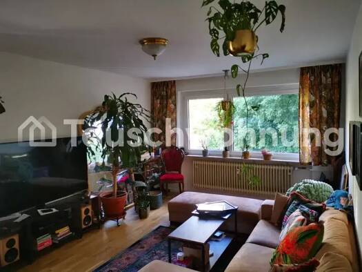 Wohnung zur Miete Tauschwohnung 680 € 2 Zimmer 48 m² 1. Geschoss Nordend-West Frankfurt am Main 60318