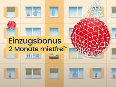 Wohnung zur Miete 432 € 4 Zimmer 72 m² 1. Geschoss frei ab 01.06.2025 Karl-Liebknecht-Straße 61 Sangerhausen Sangerhausen 06526