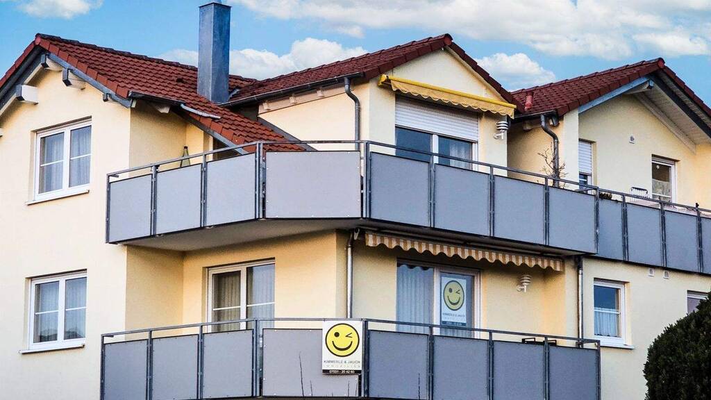 Wohnung zum Kauf 252.000 € 3,5 Zimmer 84 m² 1. Geschoss Nordstetten Horb am Neckar 72160