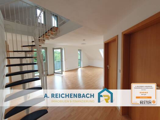 Maisonette zum Kauf 169.000 € 3,5 Zimmer 84 m² 2. Geschoss frei ab sofort Schkeuditzer Straße 13 Delitzsch Delitzsch 04509