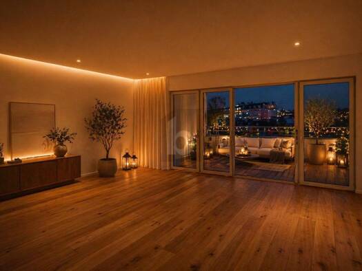 Wohnung zur Miete 1.650 € 3 Zimmer 100 m² 3. Geschoss Lörrach 79539