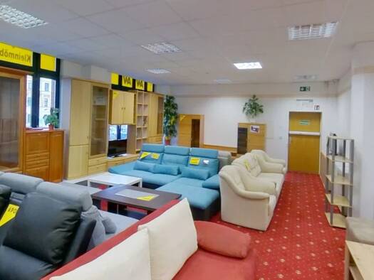 Büro zum Kauf provisionsfrei 1.300.000 € 10 Zimmer 571 m² Bürofläche Wurzner Straße 12 Neustadt-Neuschönefeld Leipzig 04315