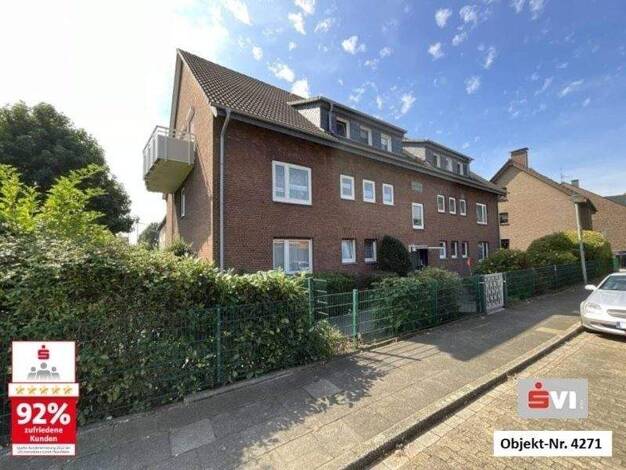 Wohnung zum Kauf 95.000 € 2,5 Zimmer 67 m² 1. Geschoss Alstaden-West Oberhausen 46049