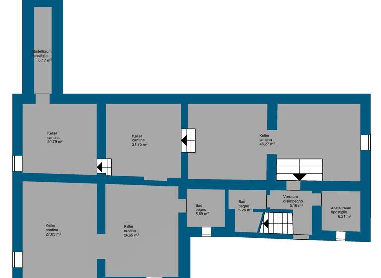 Haus zum Kauf 4.500.000 € 12 Zimmer 998 m² 30.000 m² Grundstück frei ab sofort Montepulciano