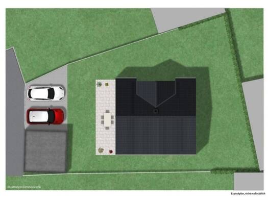 Einfamilienhaus zur Miete 1.850 € 5,5 Zimmer 150 m² 470 m² Grundstück frei ab sofort Pödeldorf Litzendorf 96123