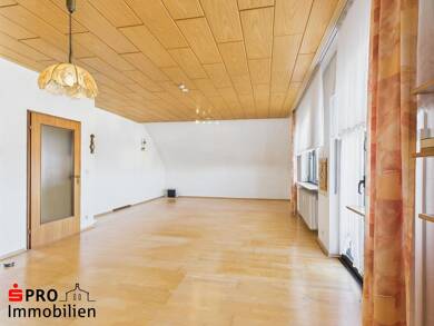 Wohnung zum Kauf 155.000 € 3 Zimmer 90 m² Dachgeschoss Riegelsberg Riegelsberg 66292
