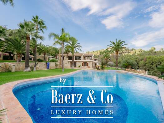 Haus zum Kauf 4.200.000 € 707 m² 27.700 m² Grundstück benissa