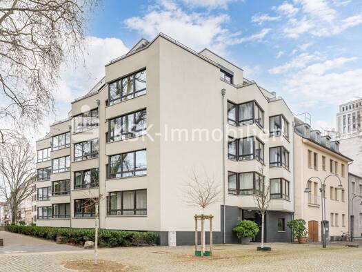 Studio zum Kauf 299.000 € 1 Zimmer 43 m² EG Köln 50670