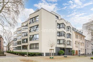 Studio zum Kauf 299.000 € 1 Zimmer 43 m² EG Altstadt - Nord Köln 50670