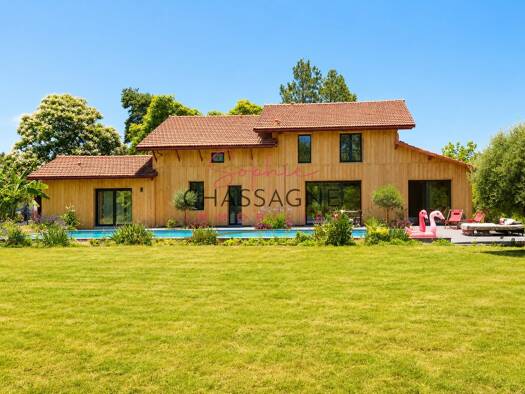 Haus zum Kauf 1.790.000 € 250 m² 187.654 m² Grundstück Aiguillon Arcachon 33120