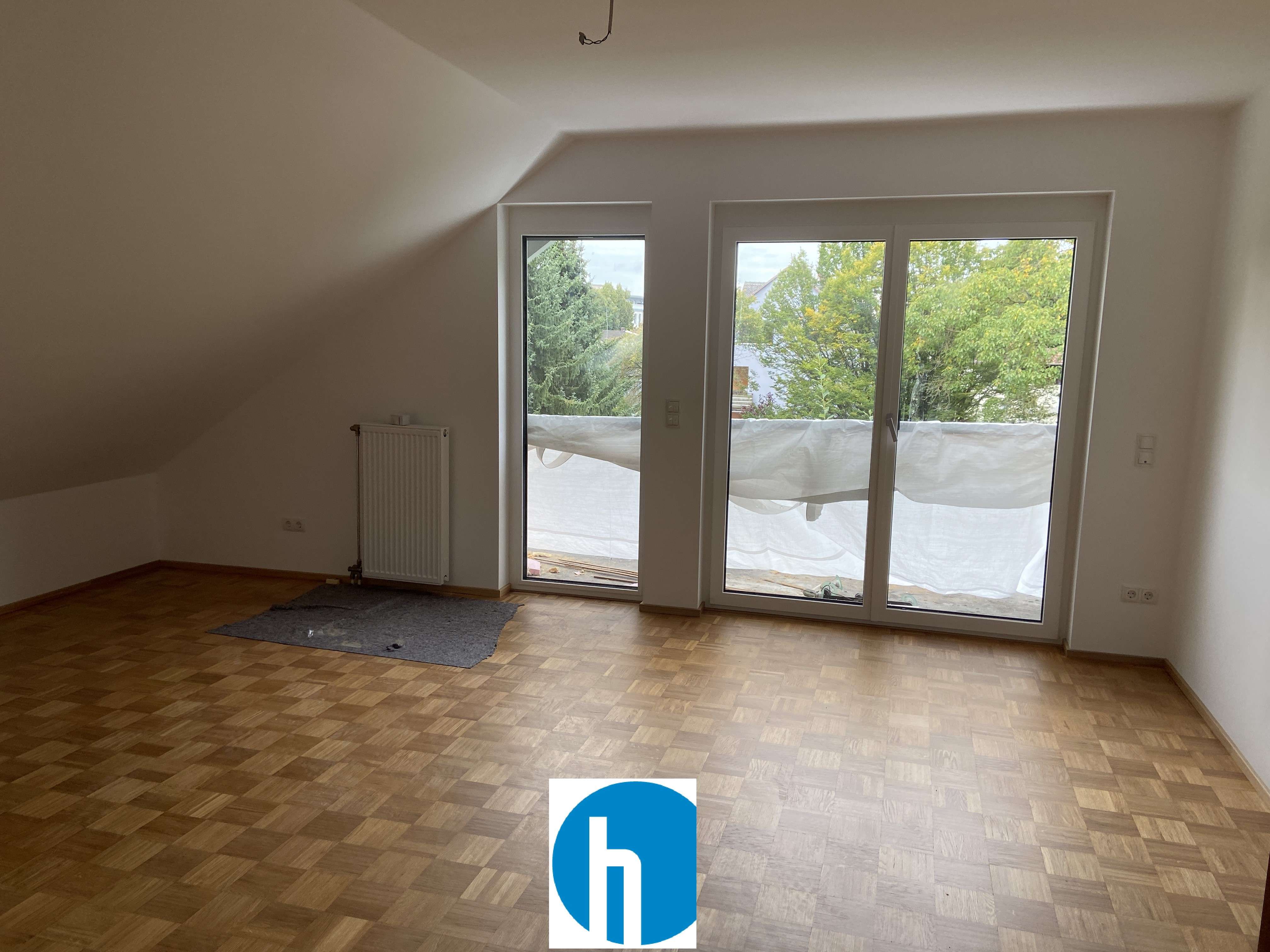 Wohnung zur Miete 670 € 2 Zimmer 61 m²<br/>Wohnfläche 2.<br/>Geschoss Reuth Forchheim 91301