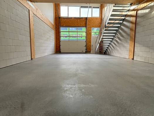 Lagerhalle zum Kauf - Erstbezug provisionsfrei 298.000 € 171 m² Lagerfläche Bietingen Gottmadingen 78244