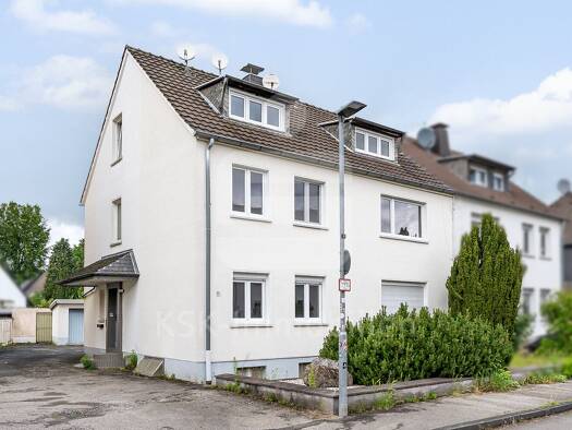 Mehrfamilienhaus zum Kauf 440.000 € 8 Zimmer 191,3 m² 685 m² Grundstück Hebborn Bergisch Gladbach 51467
