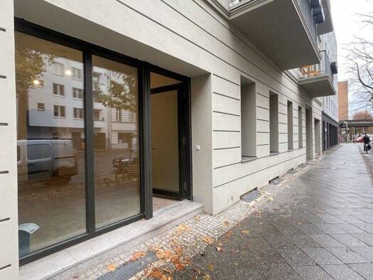 Laden zum Kauf 4.564 € 1 Zimmer 35,7 m² Verkaufsfläche Paulstraße 21A Moabit Berlin 10557