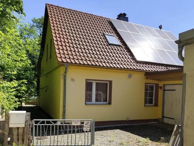 Einfamilienhaus zum Kauf provisionsfrei 125.000 € 5 Zimmer 120,6 m² 640 m² Grundstück See Niesky 02906