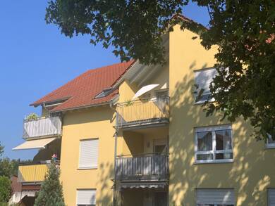 Wohnung zur Miete 650 € 2 Zimmer 60,5 m² EG frei ab sofort Schwabstraße 31 Ilsfeld Ilsfeld 74360