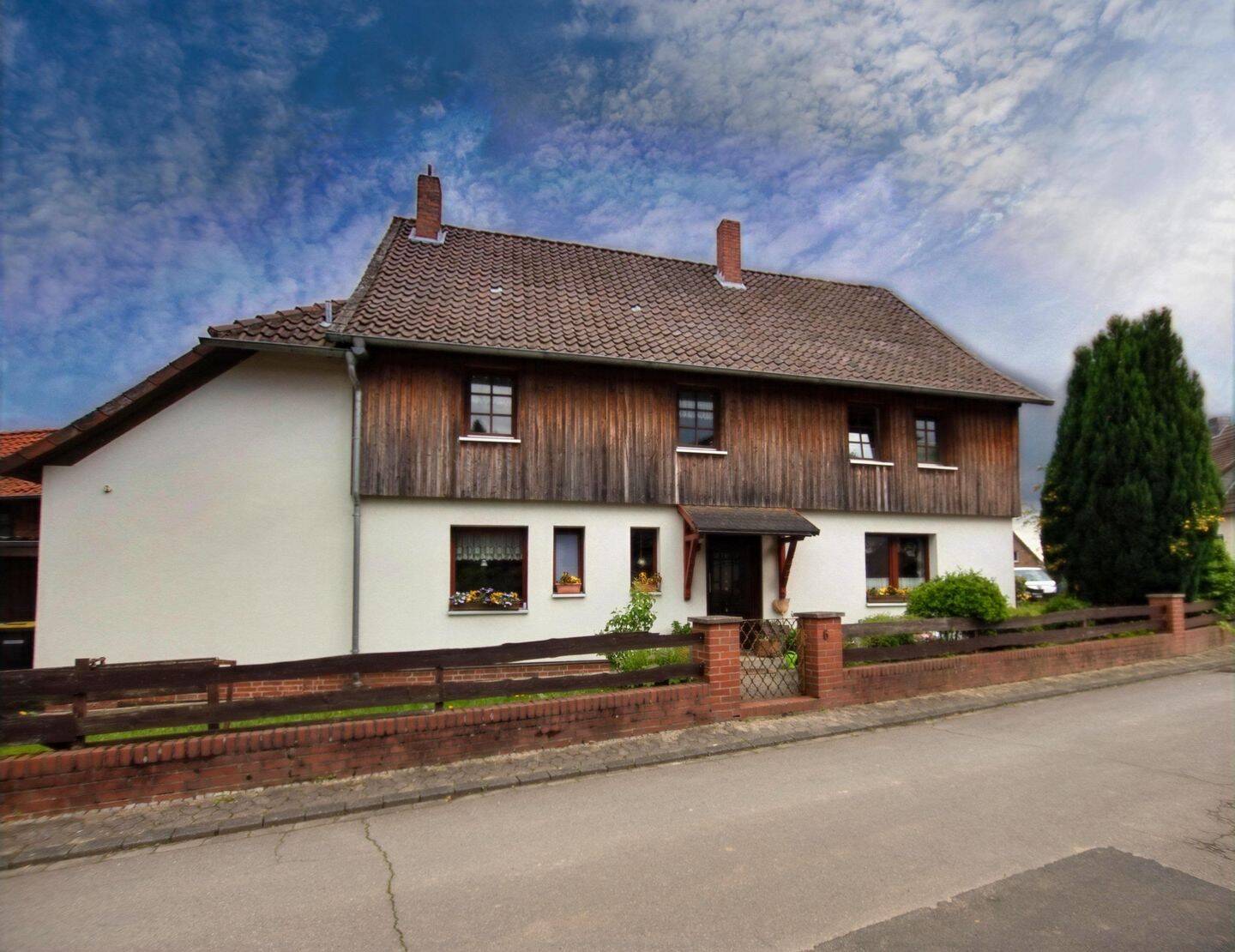 Mehrfamilienhaus zum Kauf - Ansicht 2