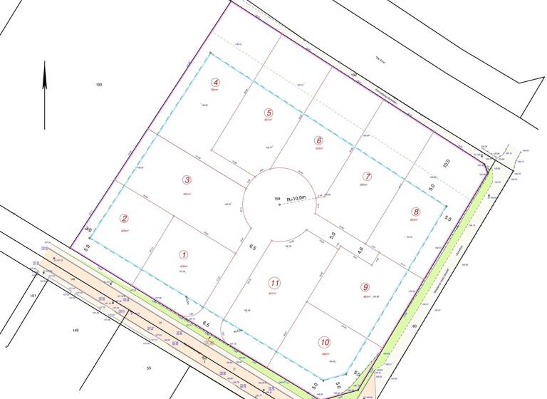 Grundstück zum Kauf 72.875 € 583 m²<br/>Grundstück Aschersleben Aschersleben 06449