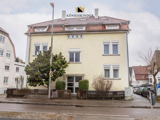 Wohnung zum Kauf 229.000 € 3 Zimmer 70 m² Plochingen 73207