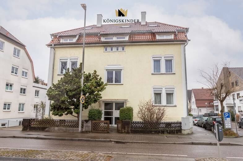Wohnung zum Kauf 229.000 € 3 Zimmer 70 m² Plochingen 73207