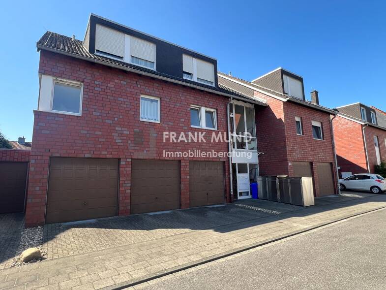 Wohnung zum Kauf 210.000 € 3 Zimmer 84 m² 1. Geschoss Schrievers Mönchengladbach-Schrievers 41239