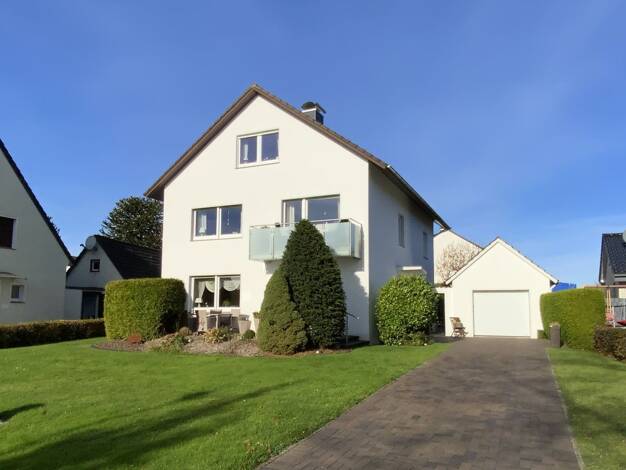 Mehrfamilienhaus zum Kauf 420.000 € 6 Zimmer 160 m² 960 m² Grundstück Schuckenbaum Leopoldshöhe 33818